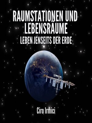 cover image of Raumstationen und Lebensräume